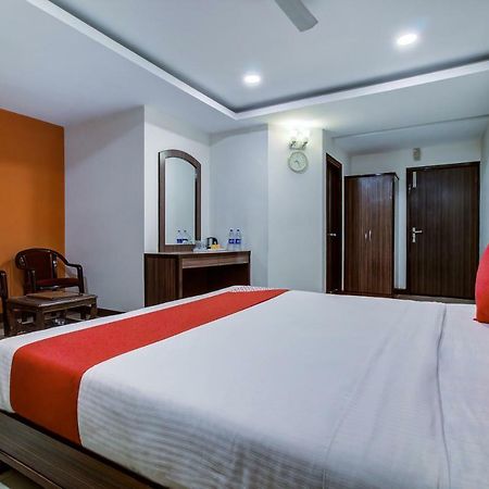 Hotel Oyo 3575 The Wave International Jamshedpur Exterior foto
