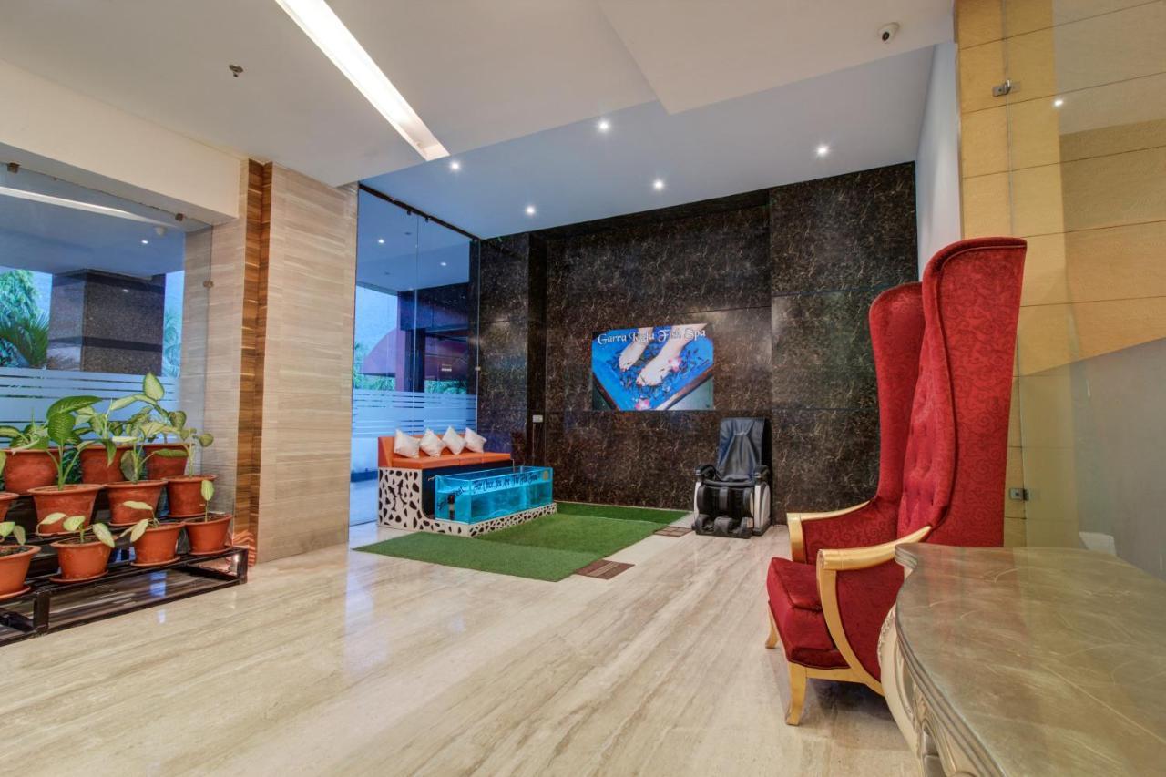 Hotel Oyo 3575 The Wave International Jamshedpur Exterior foto