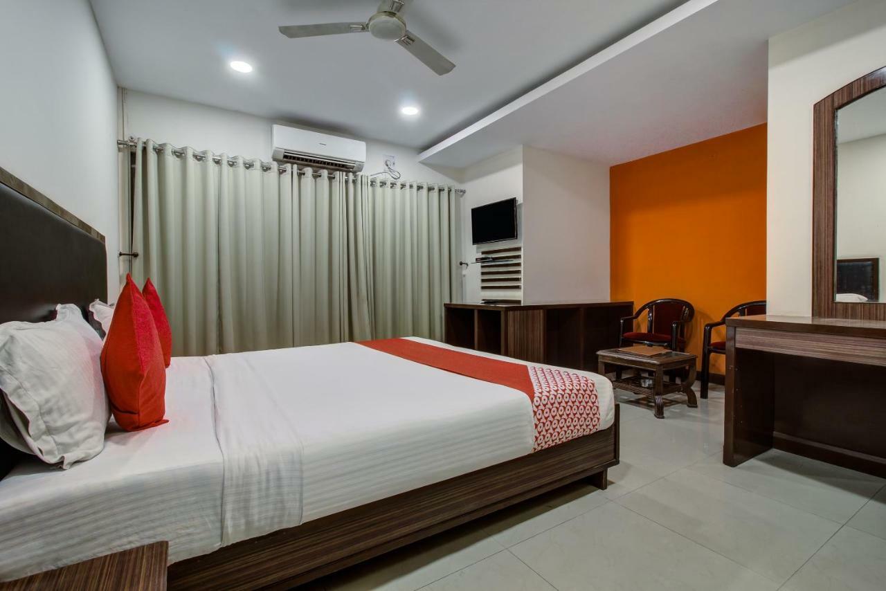 Hotel Oyo 3575 The Wave International Jamshedpur Exterior foto